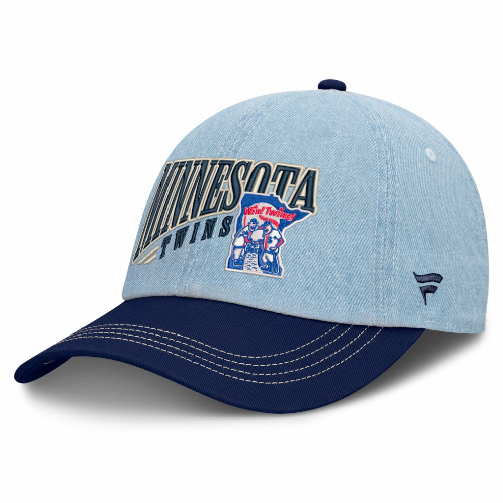 Minnesota Twins Fanatics Retire Adjustable Hat Near Me