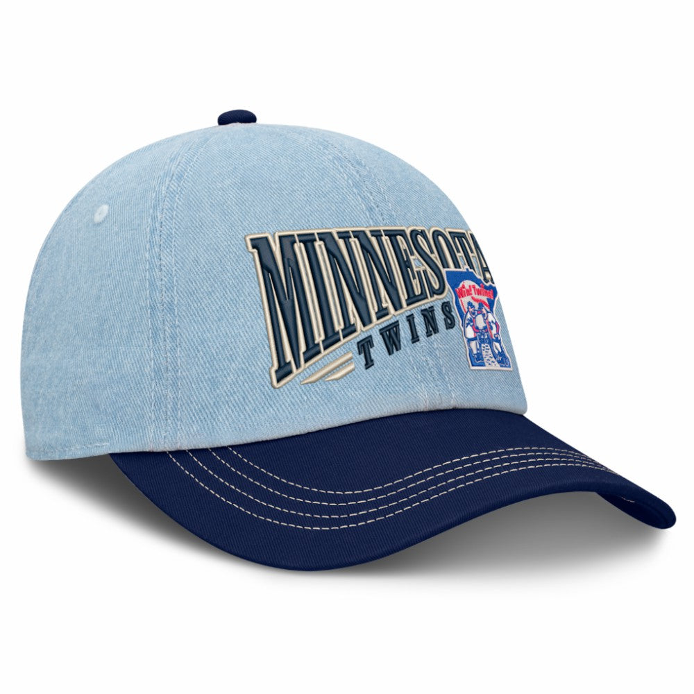 Minnesota Twins Fanatics Retire Adjustable Hat Near Me