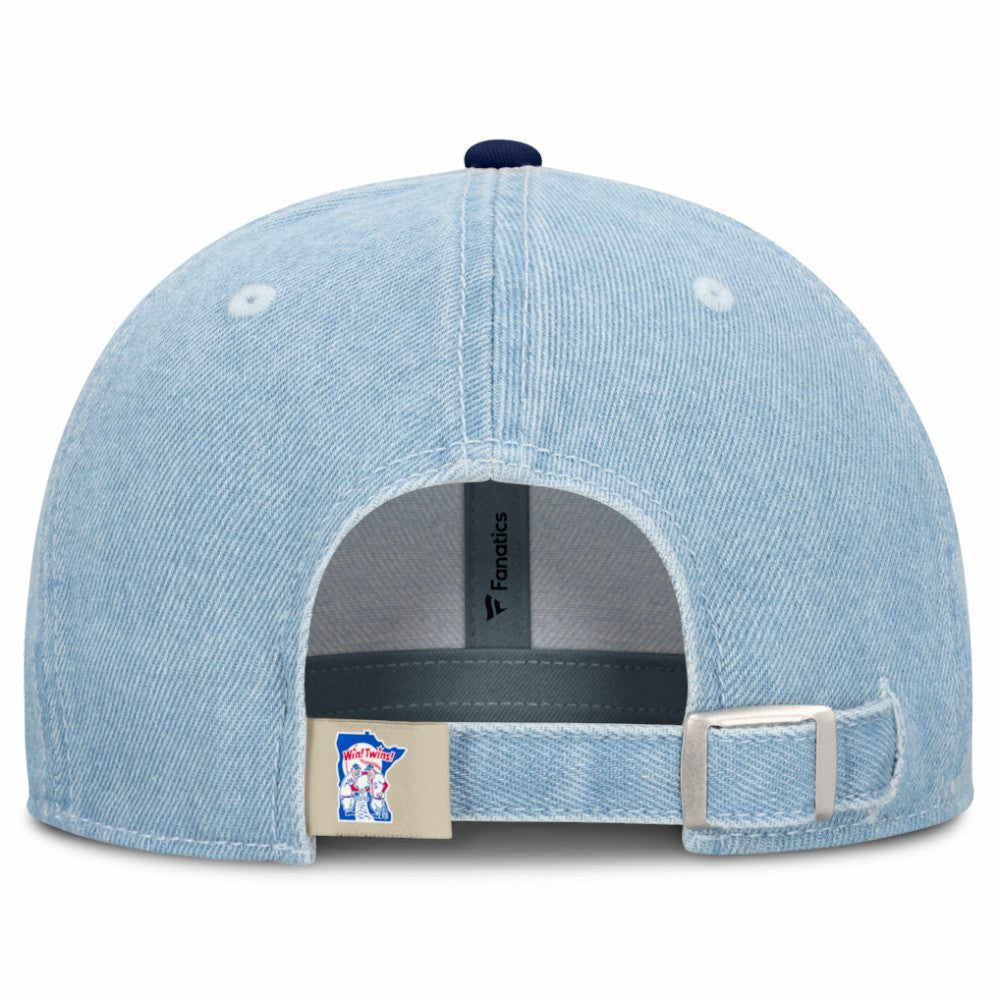 Minnesota Twins Fanatics Retire Adjustable Hat Near Me