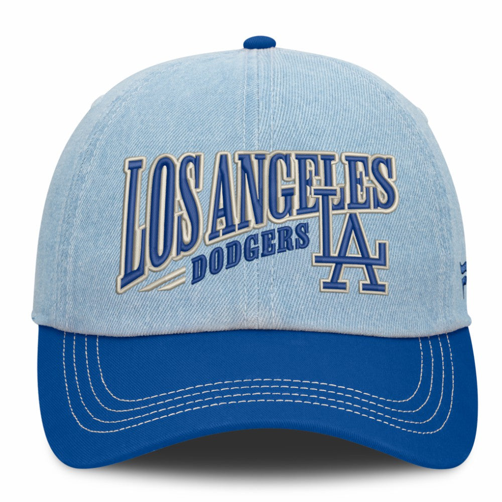 Los Angeles Dodgers Fanatics Retire Adjustable Hat Lifestyle