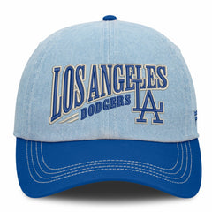Los Angeles Dodgers Fanatics Retire Adjustable Hat Lifestyle