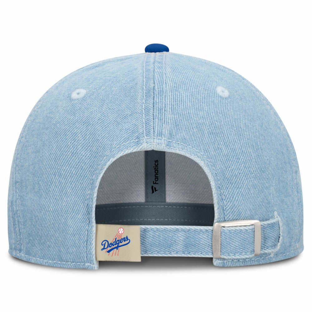 Los Angeles Dodgers Fanatics Retire Adjustable Hat Lifestyle