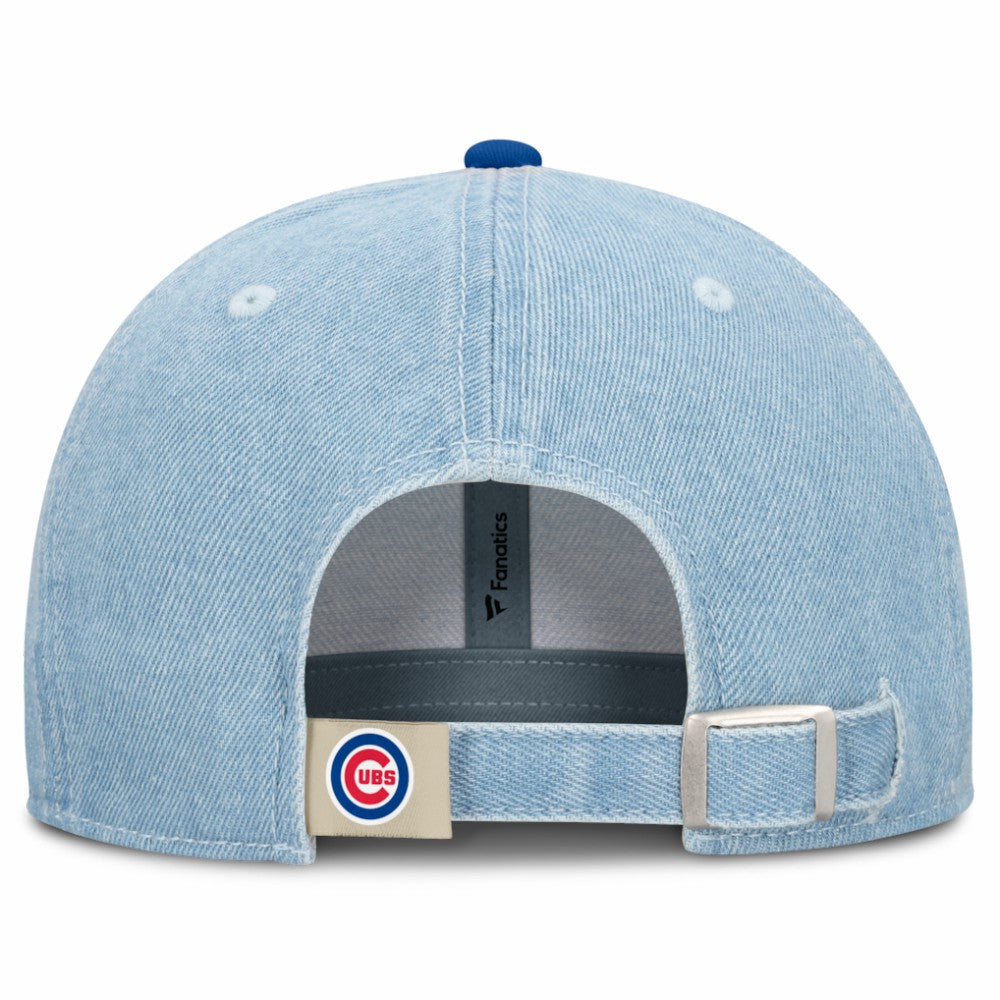 Chicago Cubs Fanatics Retire Adjustable Hat for sale