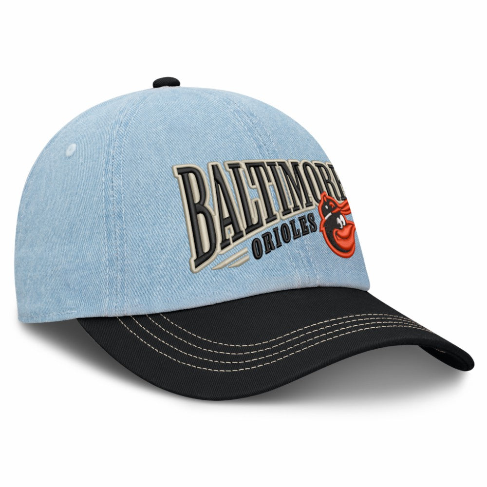 Baltimore Orioles Fanatics Retire Adjustable Hat On Sale