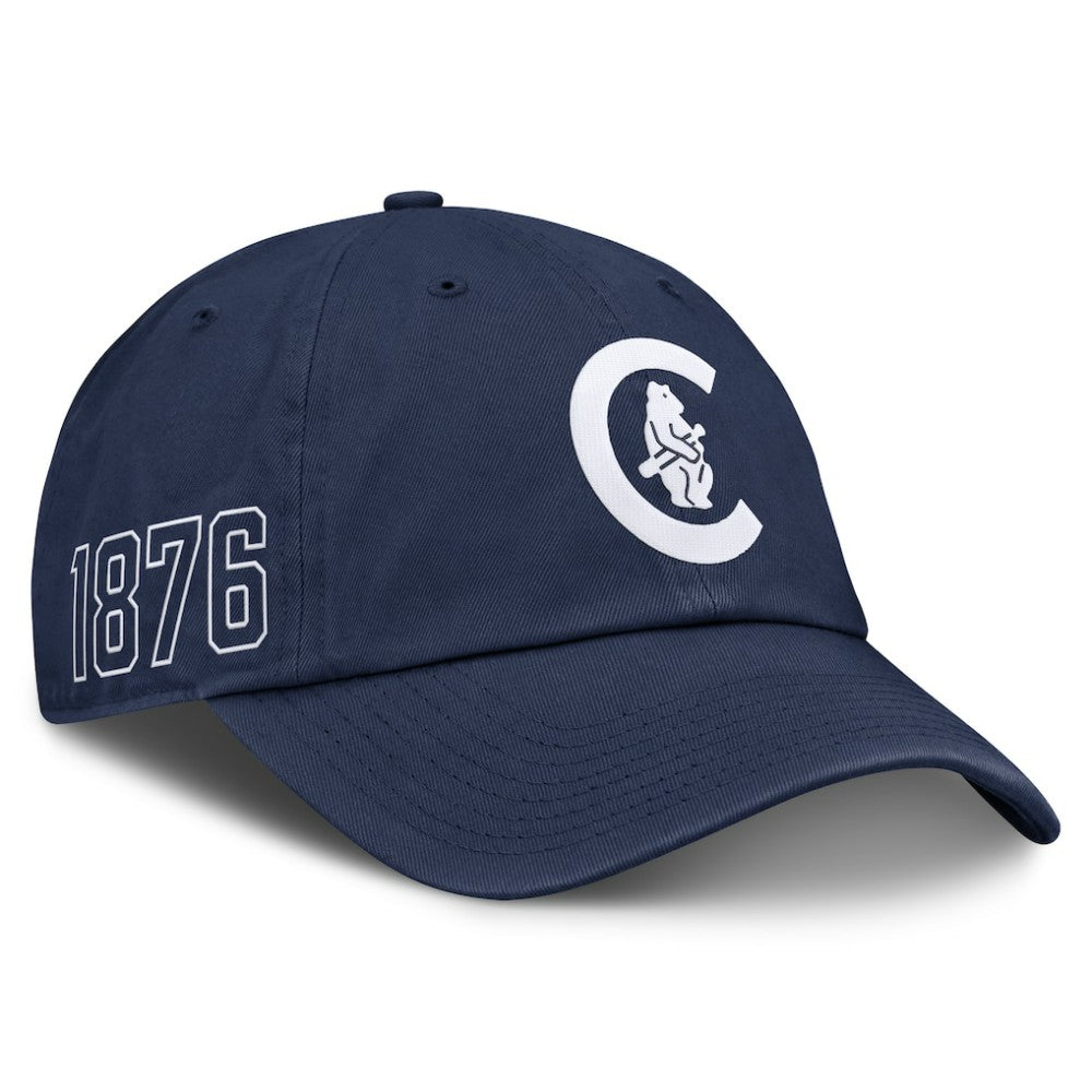 Chicago Cubs Nike Cooperstown Club Adjustable Hat Online