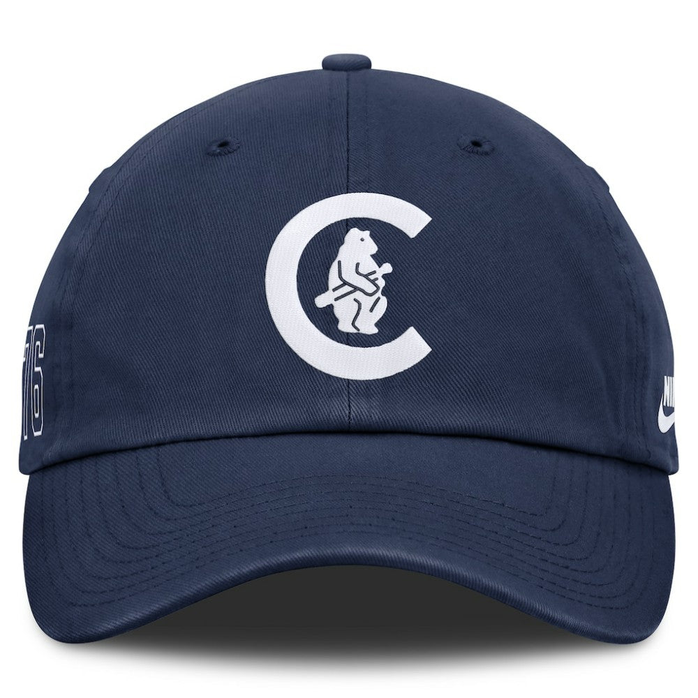 Chicago Cubs Nike Cooperstown Club Adjustable Hat Online