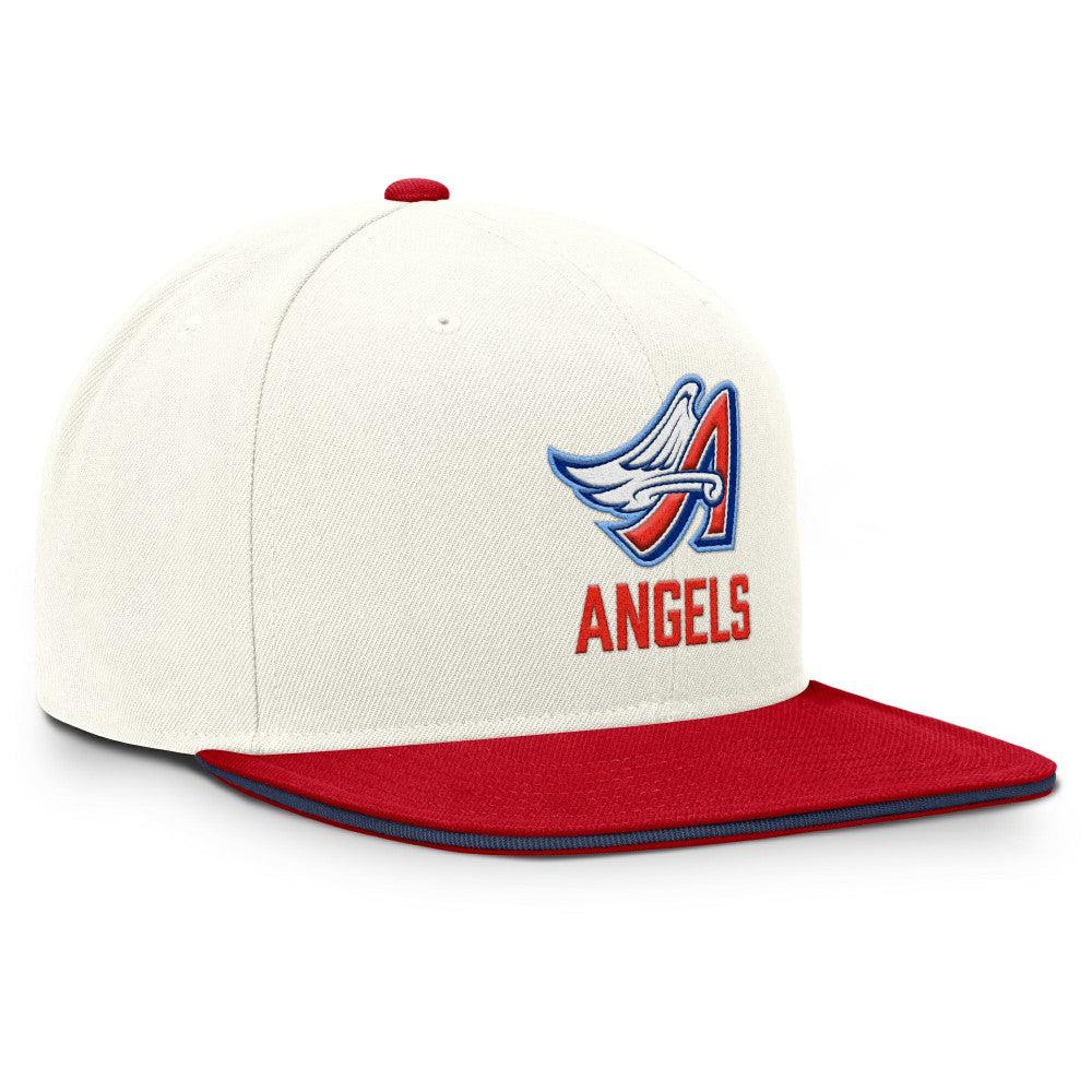 Los Angeles Angels Nike Cooperstown Pro Dri-FIT Snapback Hat for sale