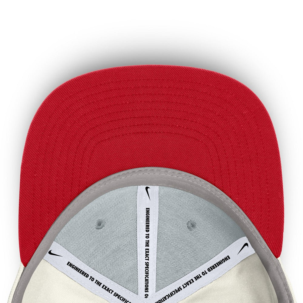 Los Angeles Angels Nike Cooperstown Pro Dri-FIT Snapback Hat for sale