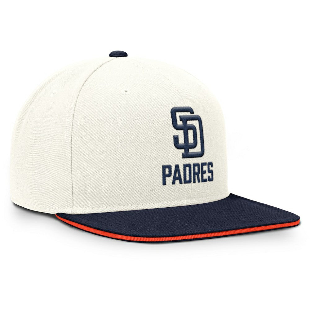 San Diego Padres Nike Cooperstown Pro Dri-FIT Snapback Hat Clearance