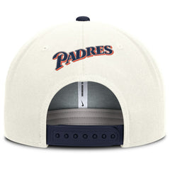 San Diego Padres Nike Cooperstown Pro Dri-FIT Snapback Hat Clearance