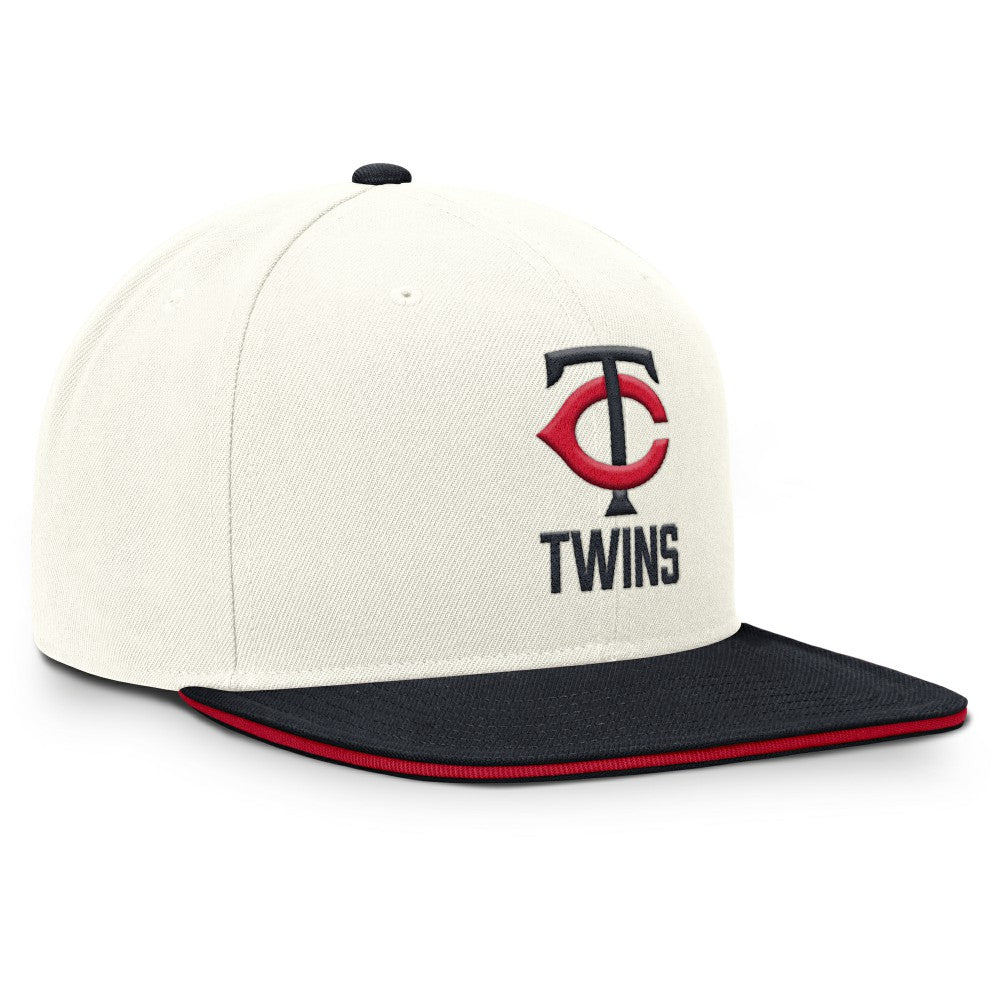 Minnesota Twins Nike Cooperstown Pro Dri-FIT Snapback Hat discount