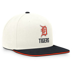 Detroit Tigers Nike Cooperstown Pro Dri-FIT Snapback Hat Lifestyle