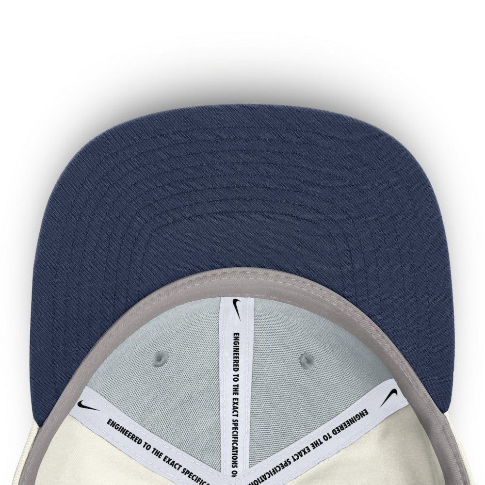 Chicago Cubs Nike Cooperstown Pro Dri-FIT Snapback Hat Lifestyle