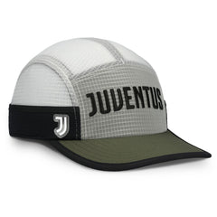 Fanatics Juventus Skylight Camper Adjustable Hat - Olive