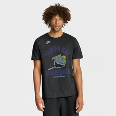 Tampa Bay Rays Nike Cooperstown Collection T-Shirt Lifestyle