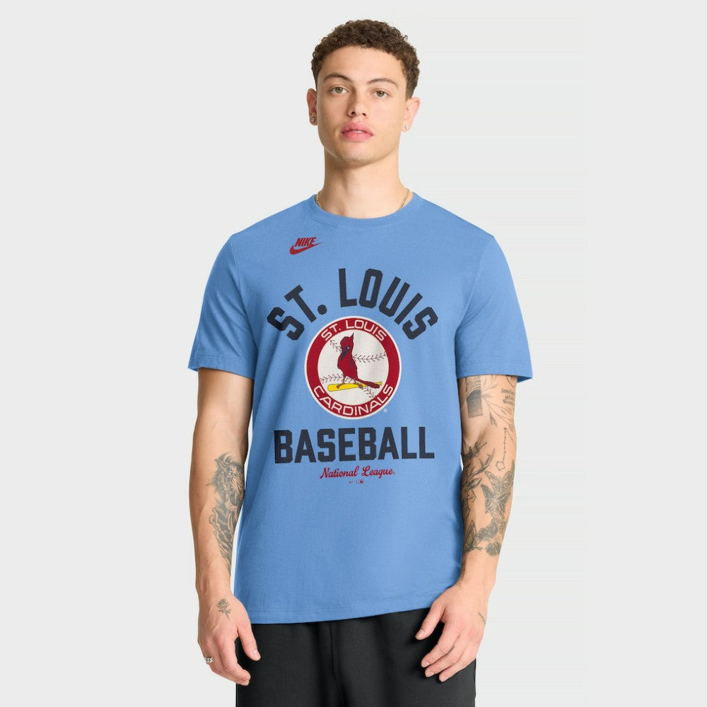 St. Louis Cardinals Nike Cooperstown Collection T-Shirt Clearance