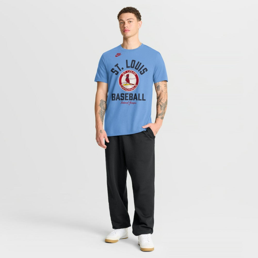 St. Louis Cardinals Nike Cooperstown Collection T-Shirt Clearance