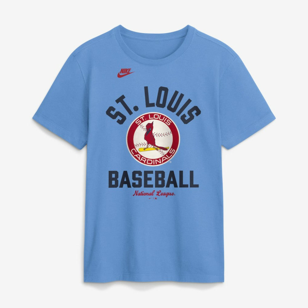 St. Louis Cardinals Nike Cooperstown Collection T-Shirt Clearance