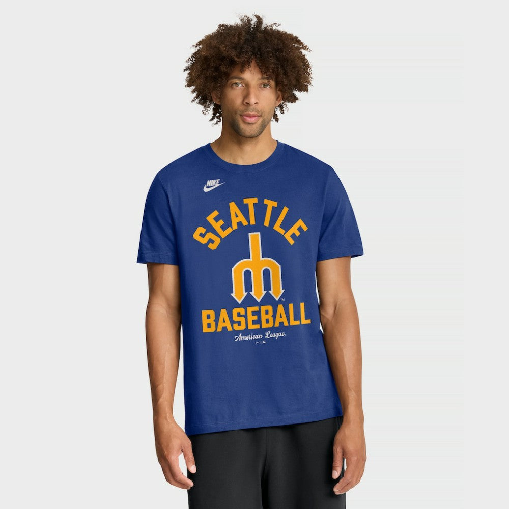 Seattle Mariners Nike Cooperstown Collection T-Shirt Sale