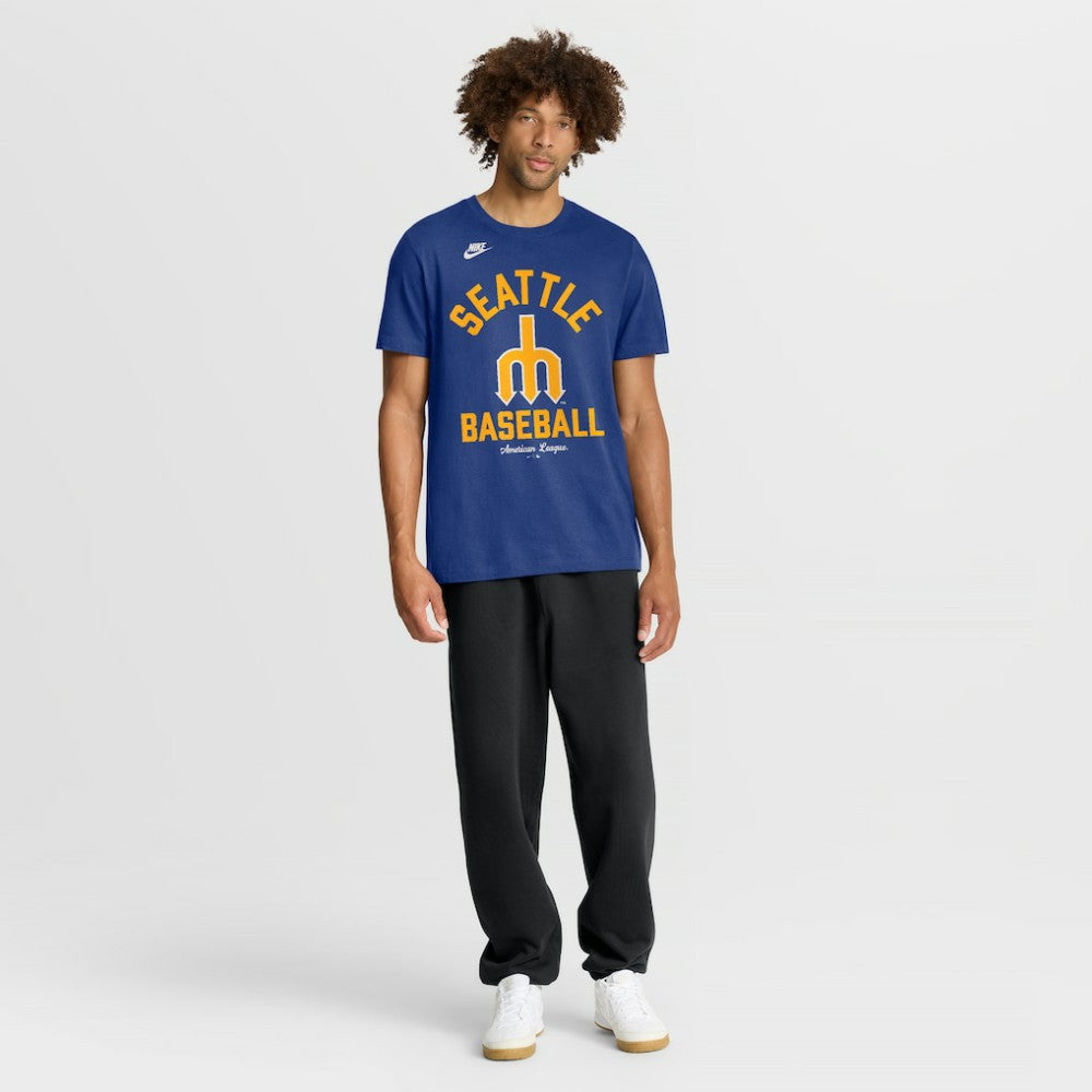 Seattle Mariners Nike Cooperstown Collection T-Shirt Sale