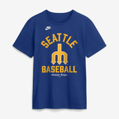Seattle Mariners Nike Cooperstown Collection T-Shirt Sale