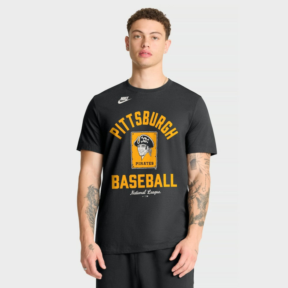 Pittsburgh Pirates Nike Cooperstown Collection T-Shirt Online