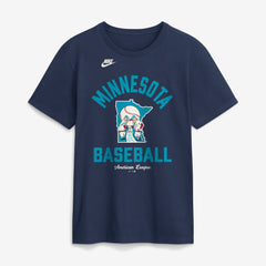 Minnesota Twins Nike Cooperstown Collection T-Shirt On Sale