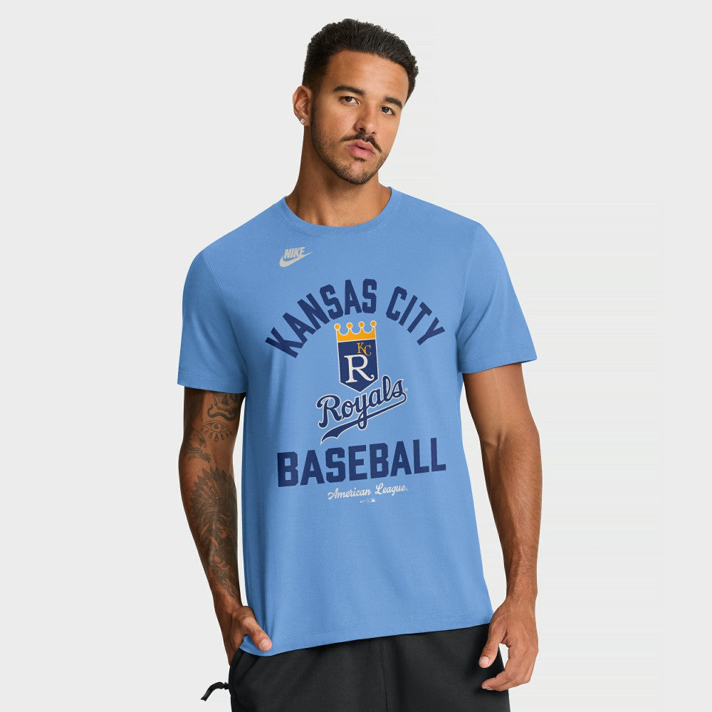 Kansas City Royals Nike Cooperstown Collection T-Shirt for sale