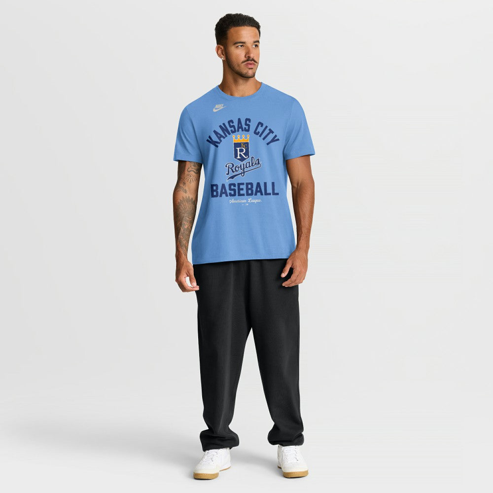 Kansas City Royals Nike Cooperstown Collection T-Shirt for sale