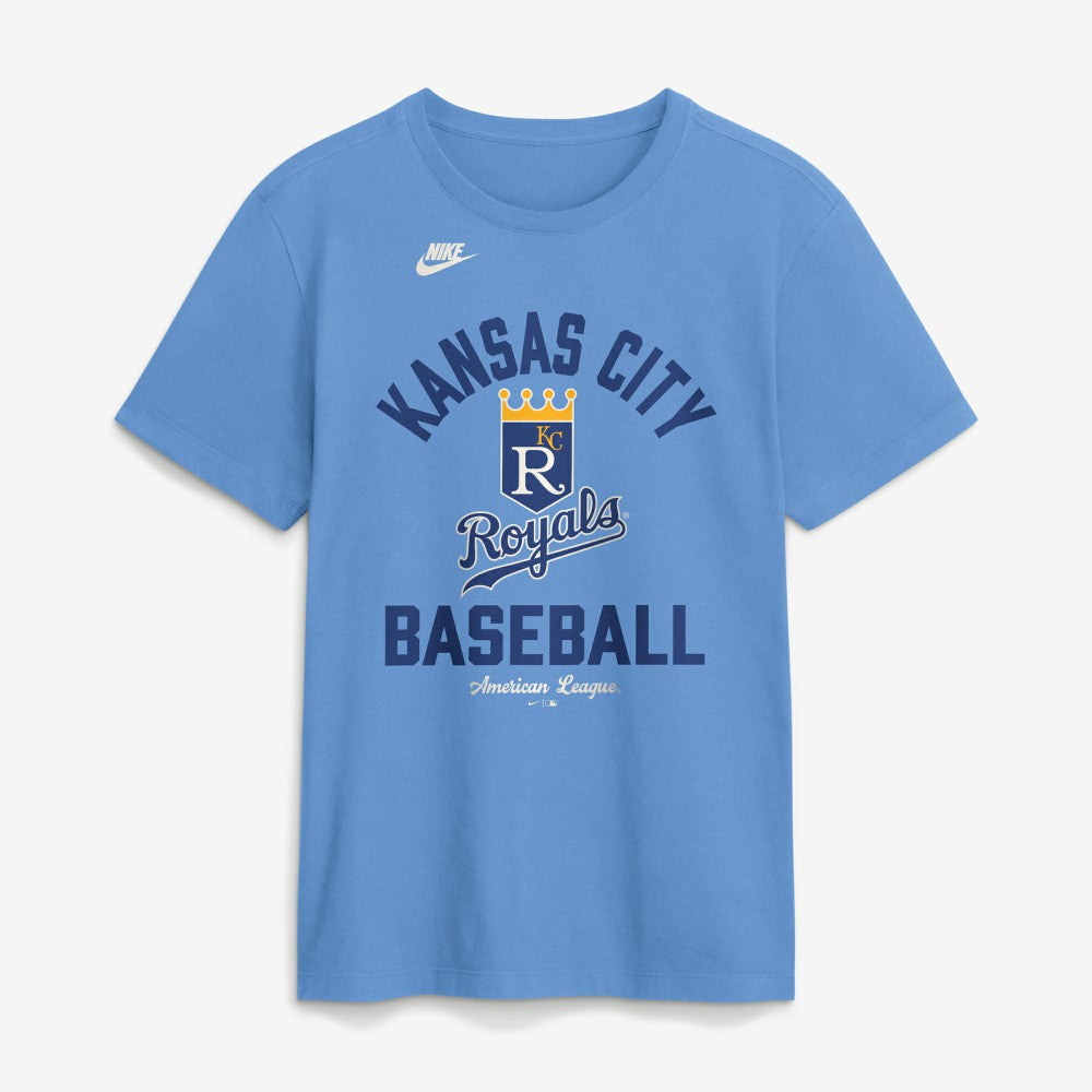 Kansas City Royals Nike Cooperstown Collection T-Shirt for sale