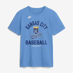 Kansas City Royals Nike Cooperstown Collection T-Shirt for sale
