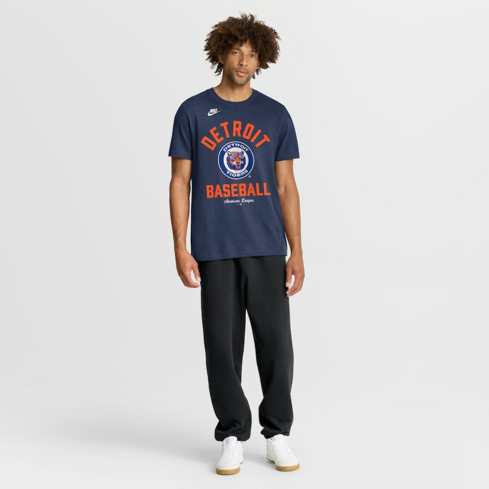 Detroit Tigers Nike Cooperstown Collection T-Shirt Sale