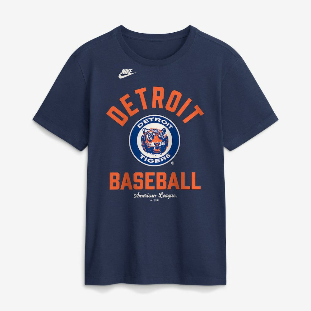 Detroit Tigers Nike Cooperstown Collection T-Shirt Sale