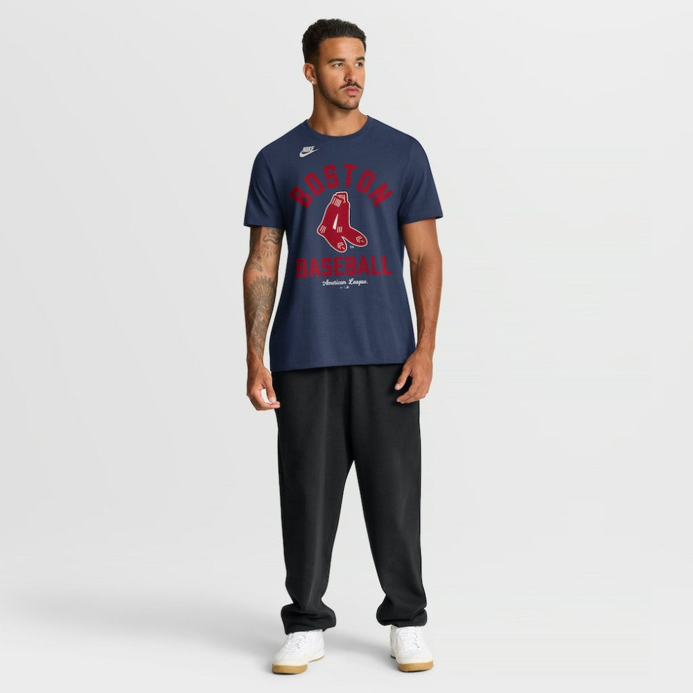 Boston Red Sox Nike Cooperstown Collection T-Shirt discount