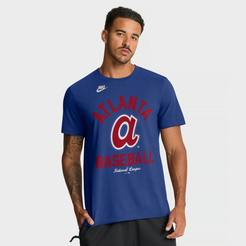 Atlanta Braves Nike Cooperstown Collection T-Shirt Sale
