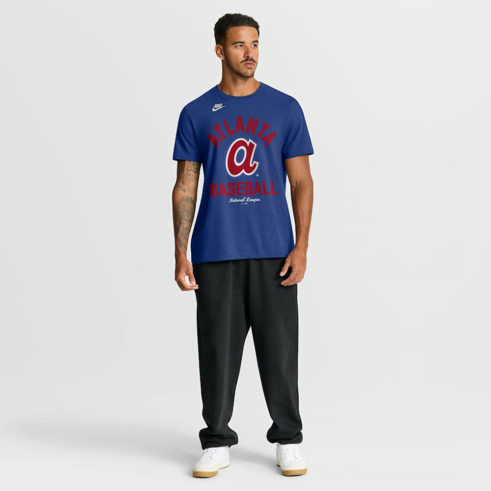 Atlanta Braves Nike Cooperstown Collection T-Shirt Sale