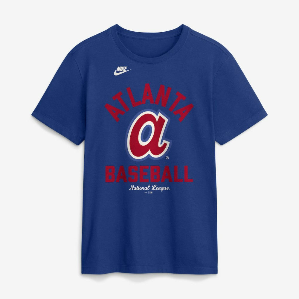 Atlanta Braves Nike Cooperstown Collection T-Shirt Sale