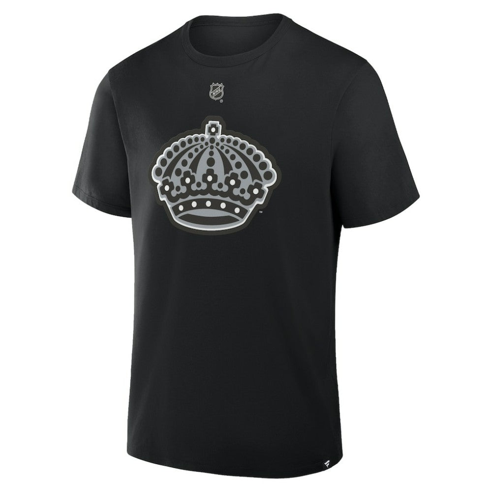 Drew Doughty Los Angeles Kings - Fanatics Authentic Stack Name & Number T-Shirt Black
