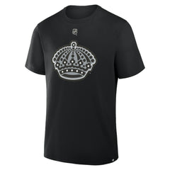 Drew Doughty Los Angeles Kings - Fanatics Authentic Stack Name & Number T-Shirt Black