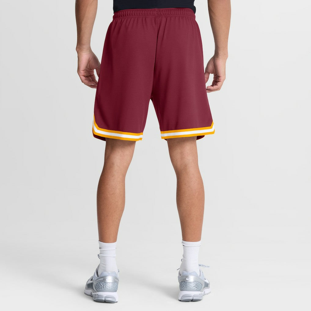 Washington Commanders Fearless Drive Shorts Burgundy - Fanatics