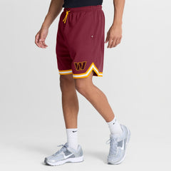 Washington Commanders Fearless Drive Shorts Burgundy - Fanatics
