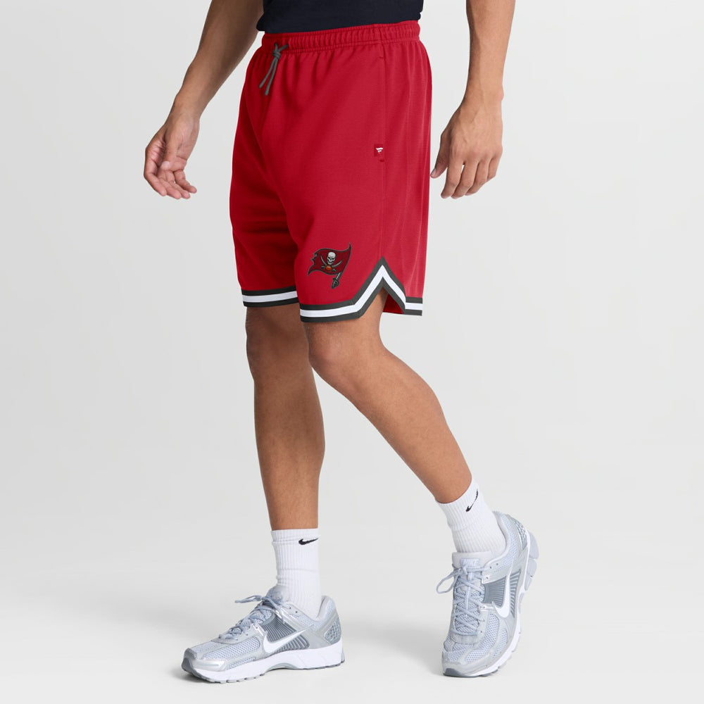 Tampa Bay Buccaneers Fearless Drive Shorts Red - Fanatics