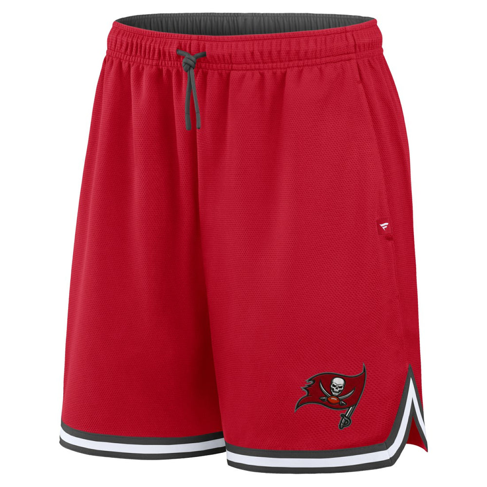 Tampa Bay Buccaneers Fearless Drive Shorts Red - Fanatics
