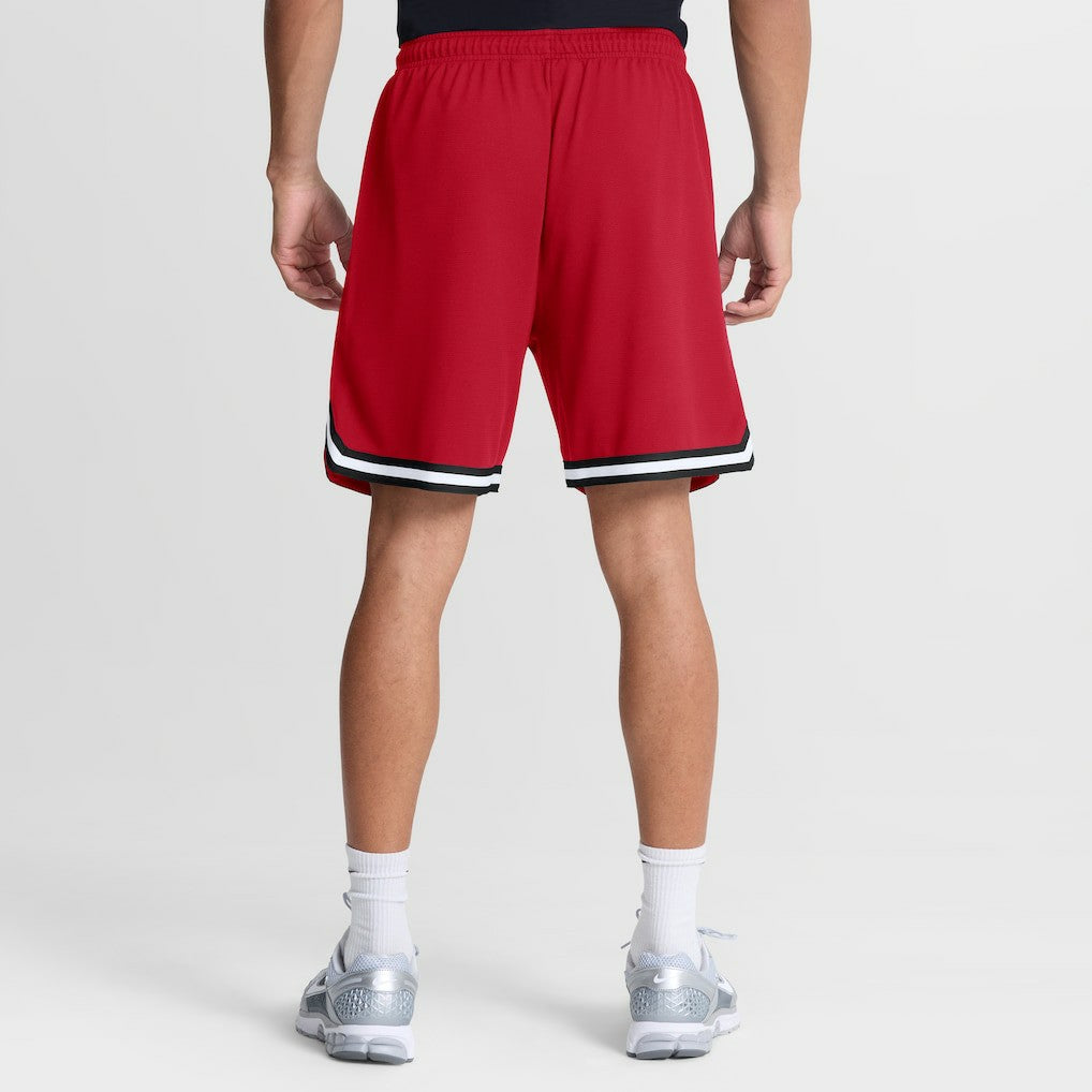 San Francisco 49ers Fearless Drive Shorts Scarlet - Fanatics