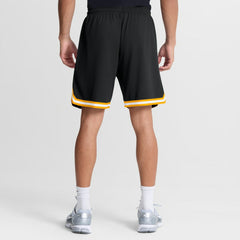 Pittsburgh Steelers Fearless Drive Shorts Black - Fanatics