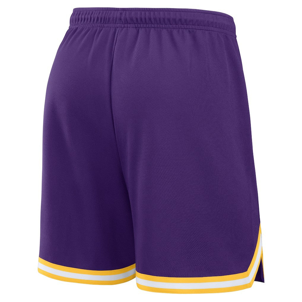 Minnesota Vikings Fearless Drive Shorts Purple - Fanatics