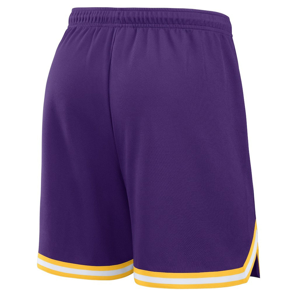 Minnesota Vikings Fearless Drive Shorts Purple - Fanatics