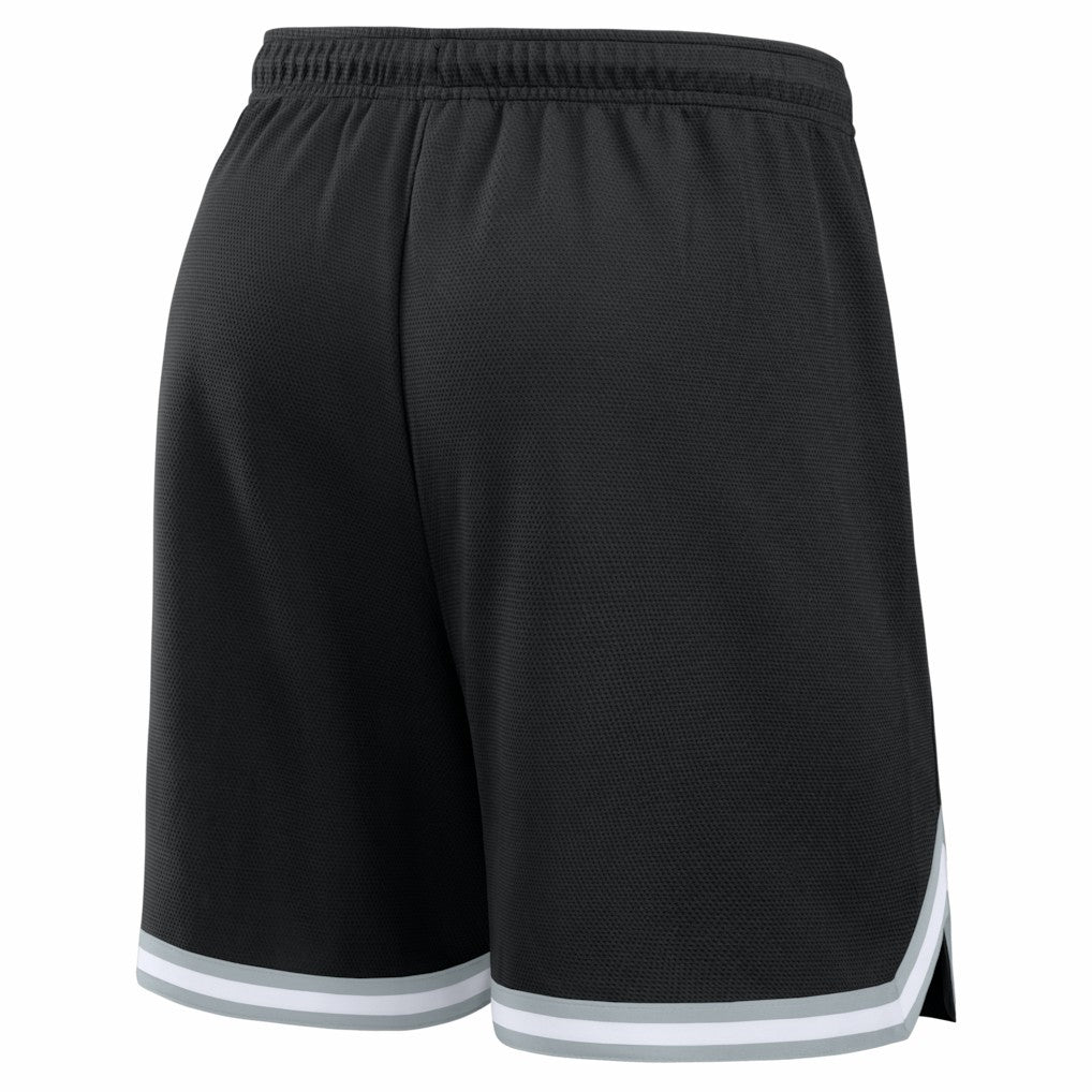 Las Vegas Raiders Fearless Drive Shorts Black - Fanatics