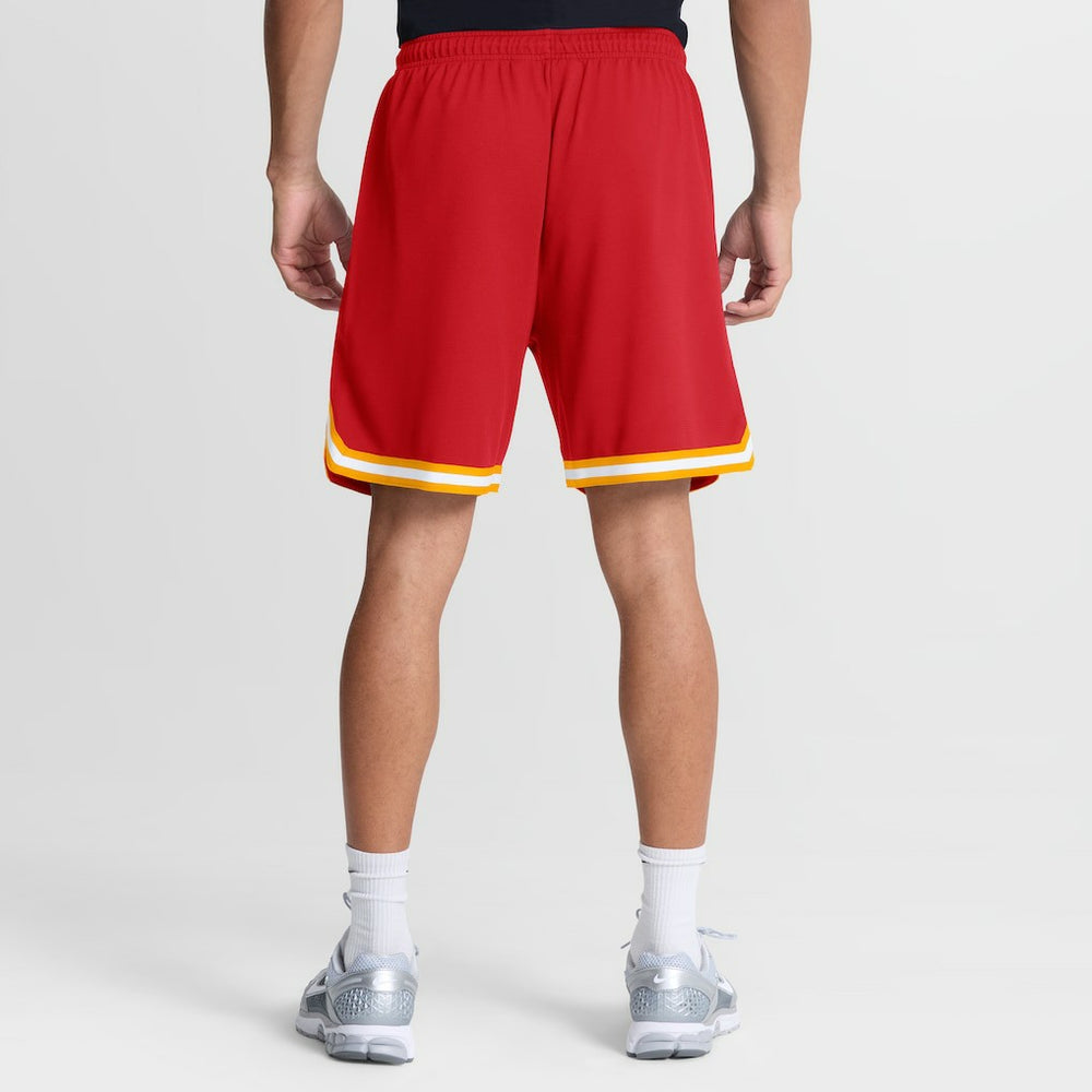 Kansas City Chiefs Fearless Drive Shorts Red - Fanatics