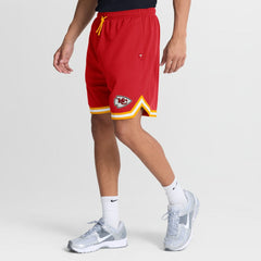 Kansas City Chiefs Fearless Drive Shorts Red - Fanatics